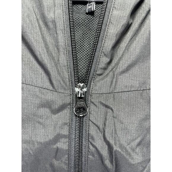 O'Neill Jacket Boys Medium Black Full Zip Jacket Hoodie TRVLR Series Lightweight - Picture 9 of 9